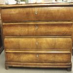 924 4588 CHEST OF DRAWERS